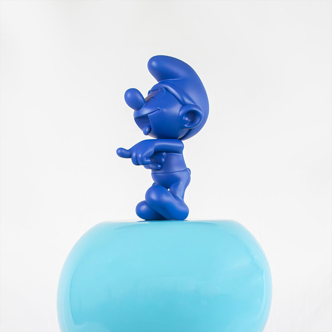 Jokey Smurf - Blue - Small