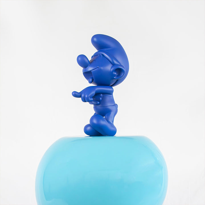 Jokey Smurf - Blue - Small