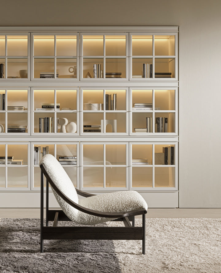 Armchair - Lia - By GamFratesi
