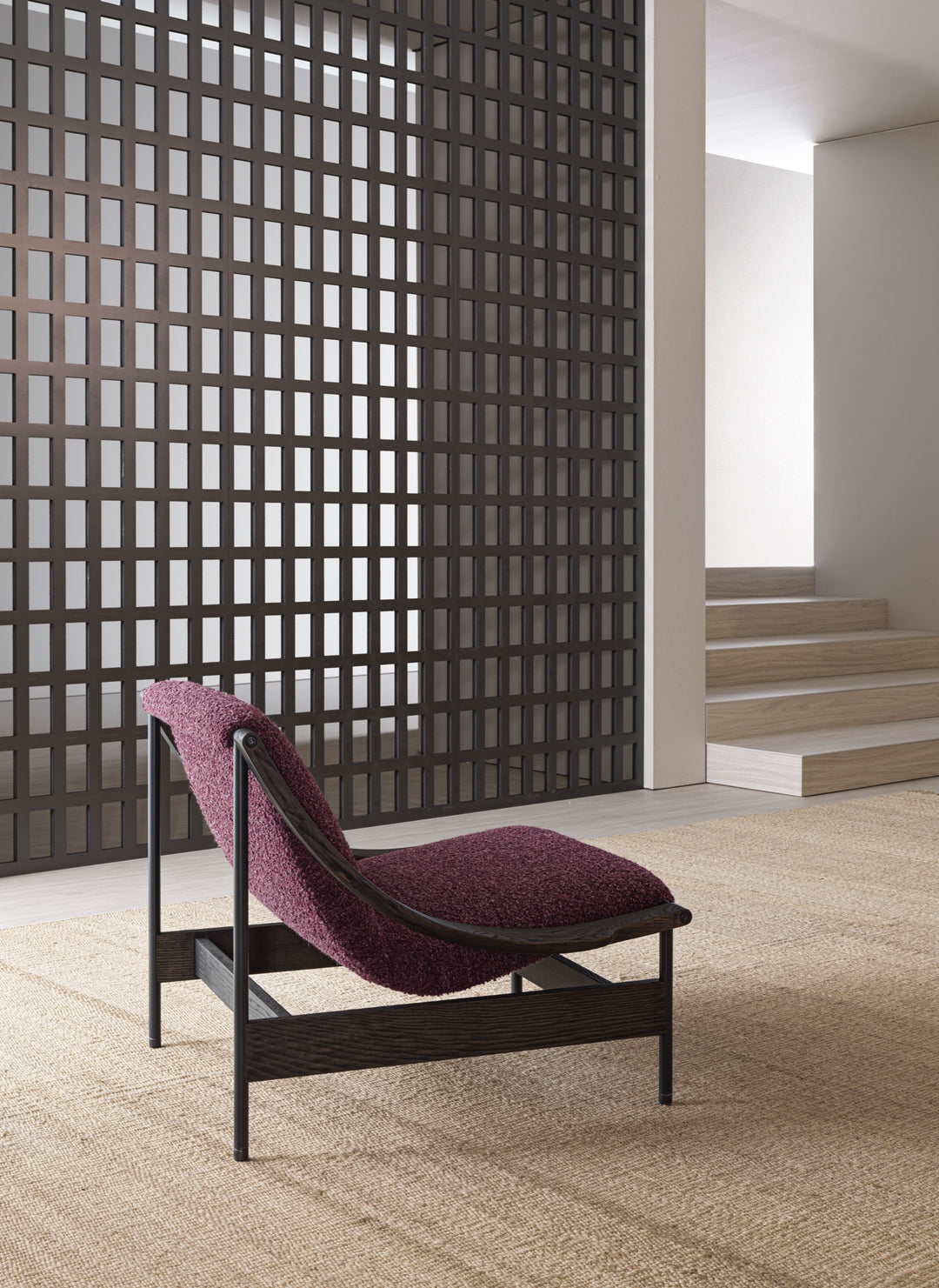Armchair - Lia - By GamFratesi