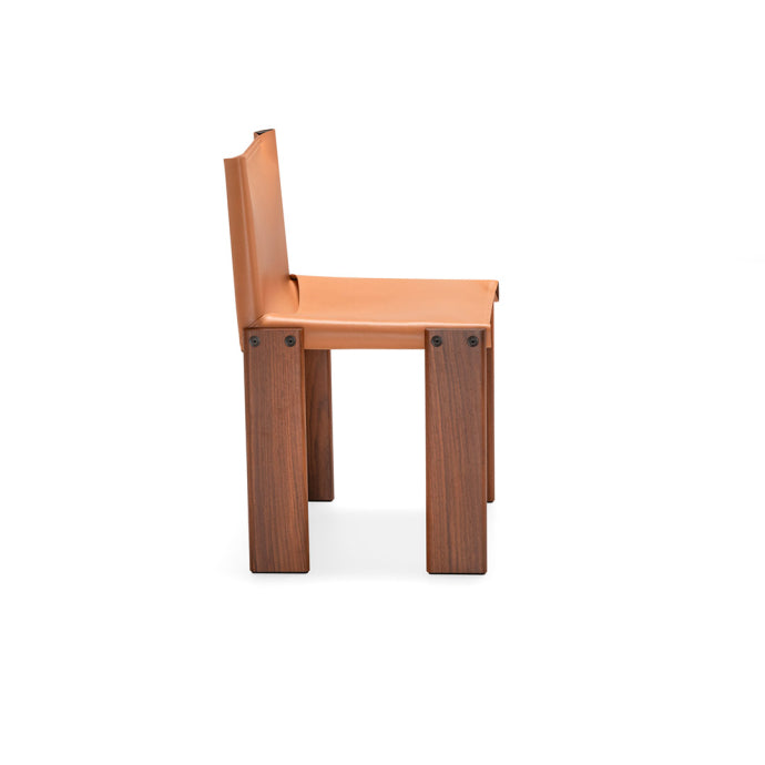Dining Chair - Monk - By Tobia Scarpa