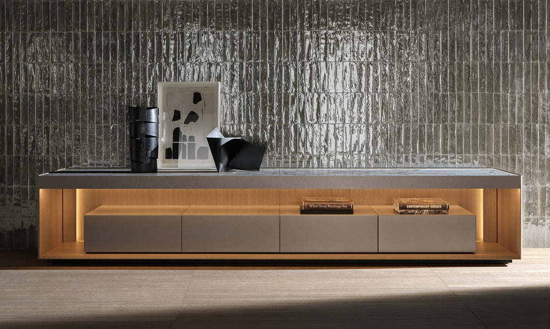 Single Units - Living Box - By Vincent Van Duysen