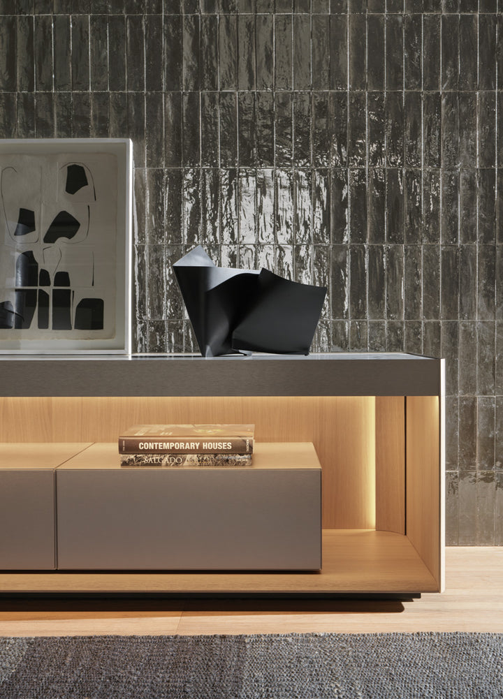 Single Units - Living Box - By Vincent Van Duysen