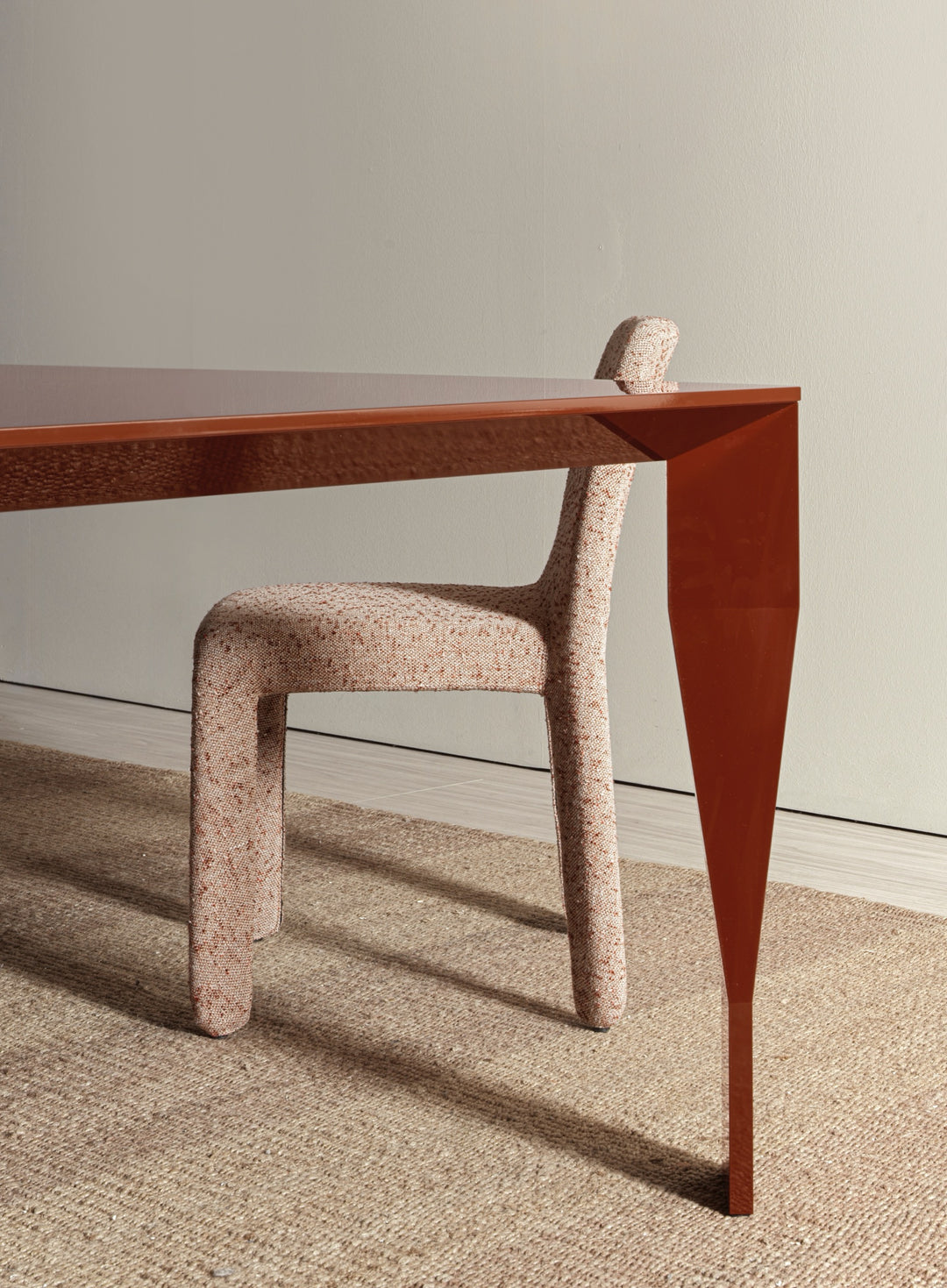 Dining Chair - Glove-Up - By Patricia Urquiola
