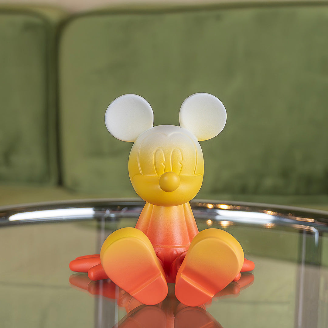 Sitting Mickey Gradient 2 - Extra Small