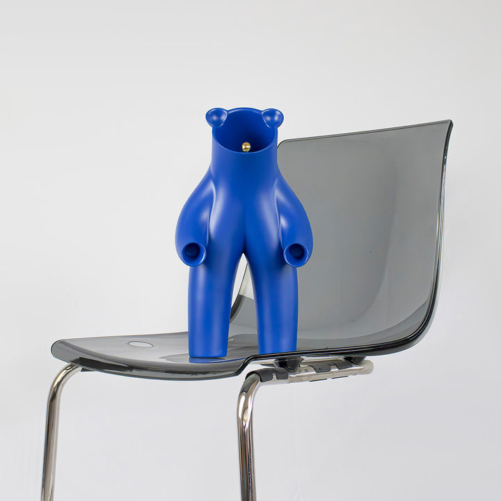 Brave - Blue & Gold - Small