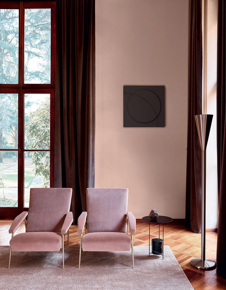Armchair - D.153.1 - By Gio Ponti