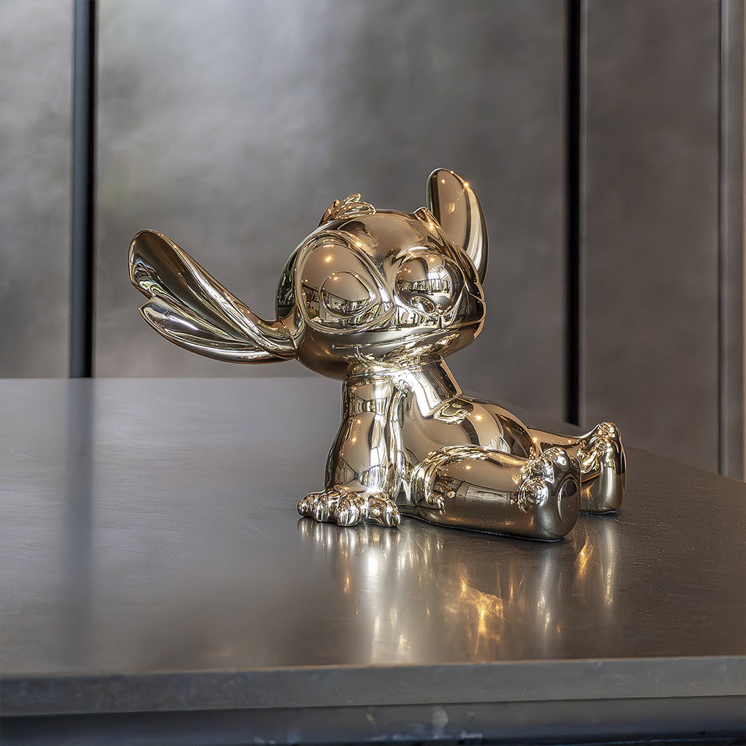 Stitch - Chromed – Small