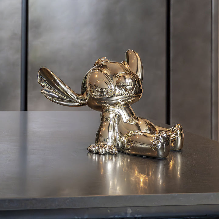 Stitch - Chromed – Small