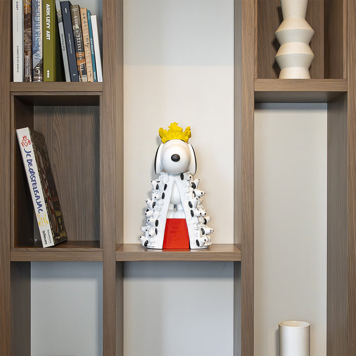 King Snoopy - Small