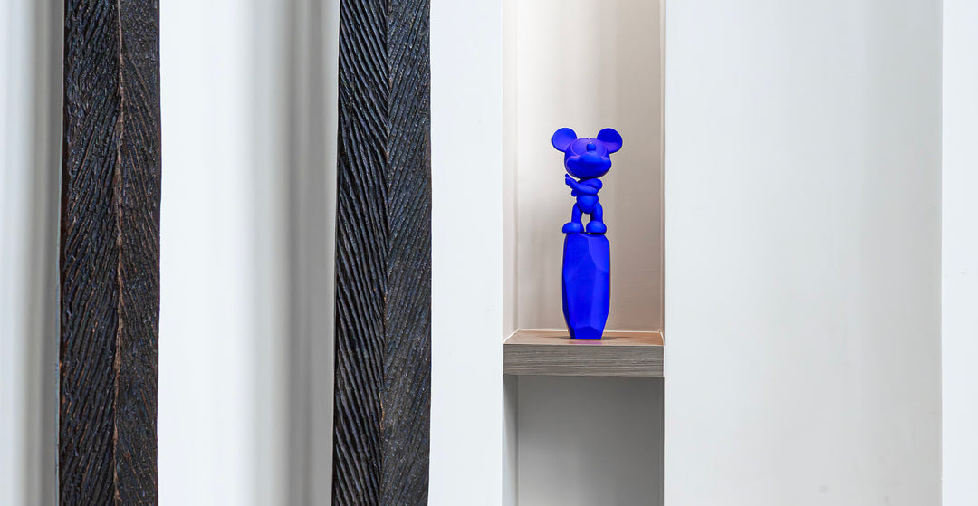 Mickey - Rock - Blue Medium