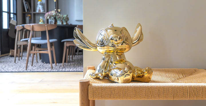 Stitch - Chromed – Small