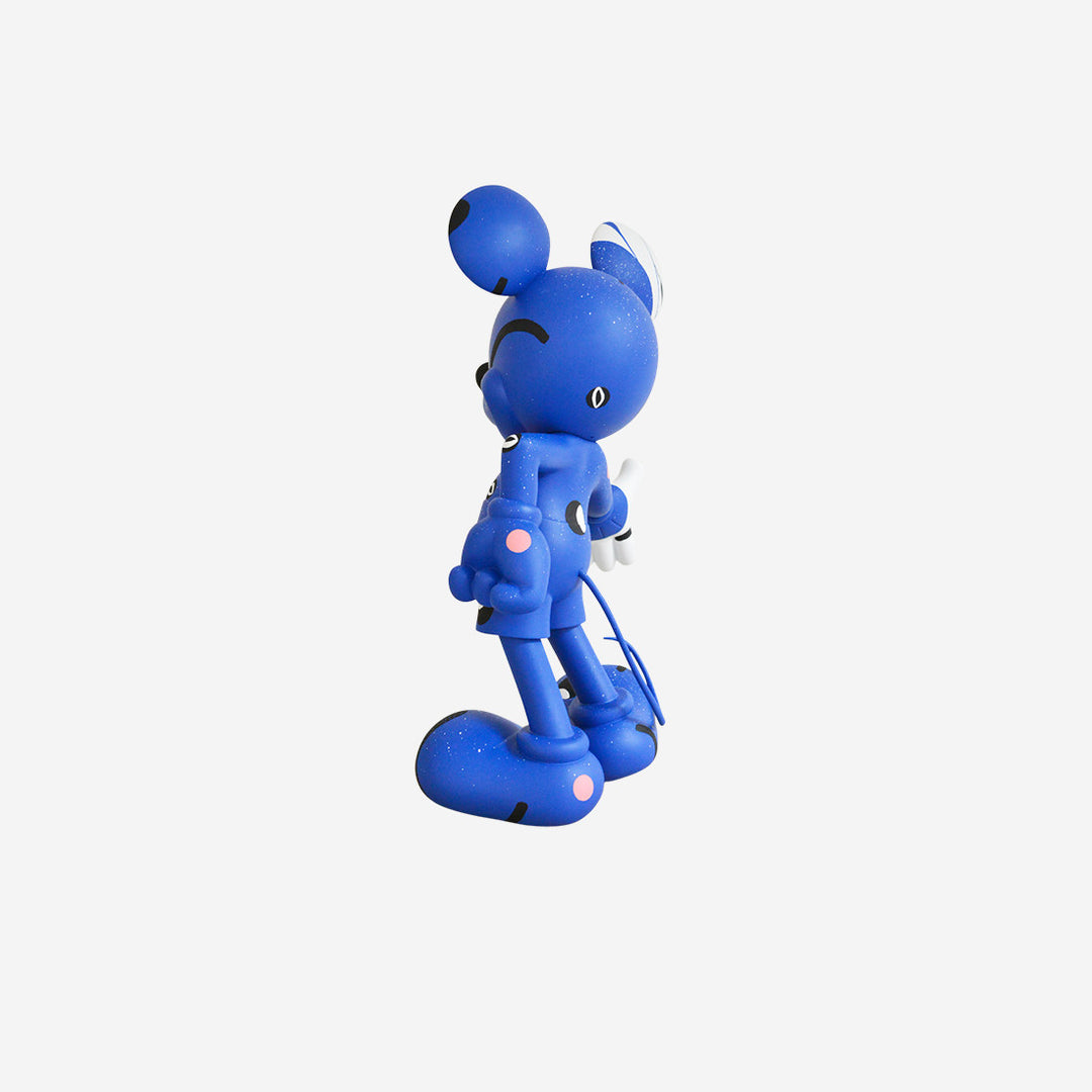 Mickey - Cosmic - Blue Small