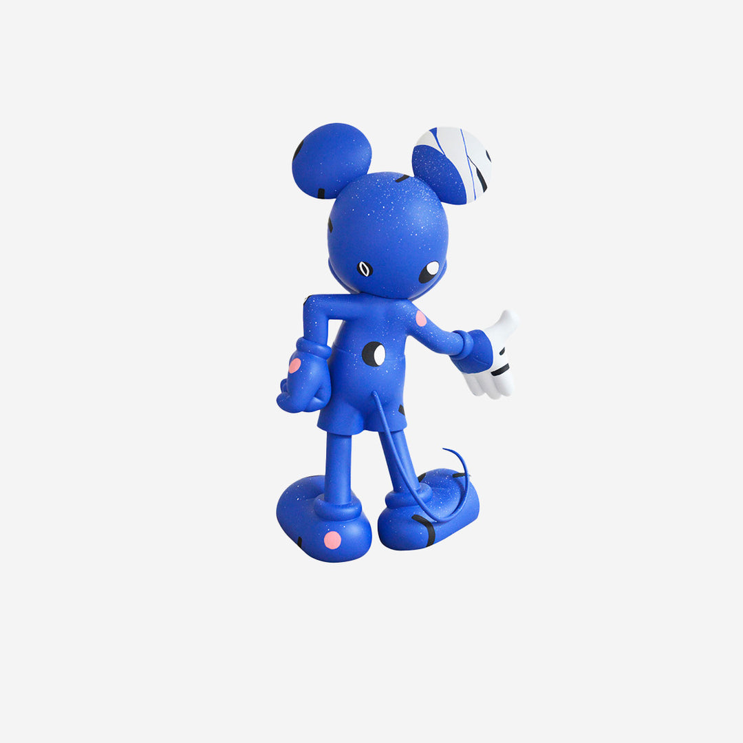 Mickey - Cosmic - Blue Small