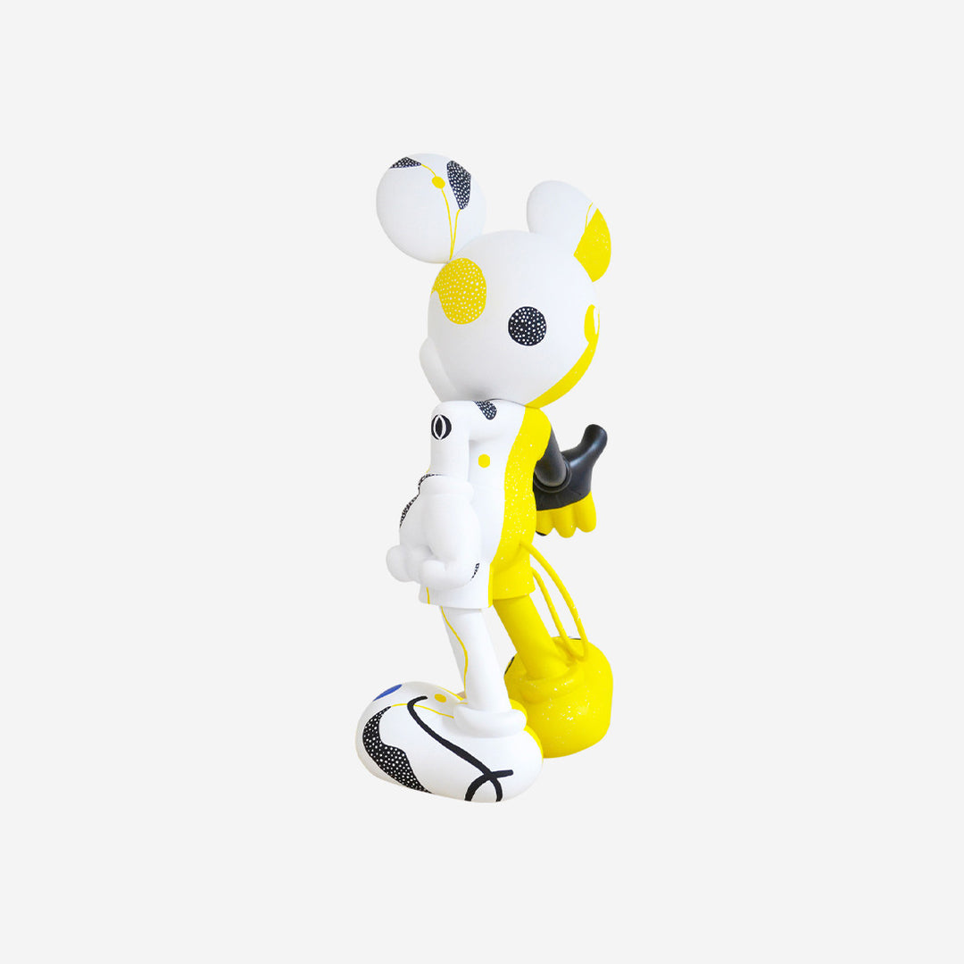 Mickey - Cosmic - Yellow Medium