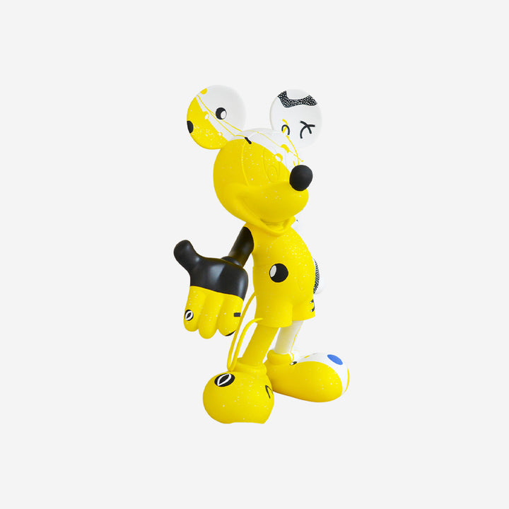 Mickey - Cosmic - Yellow Medium