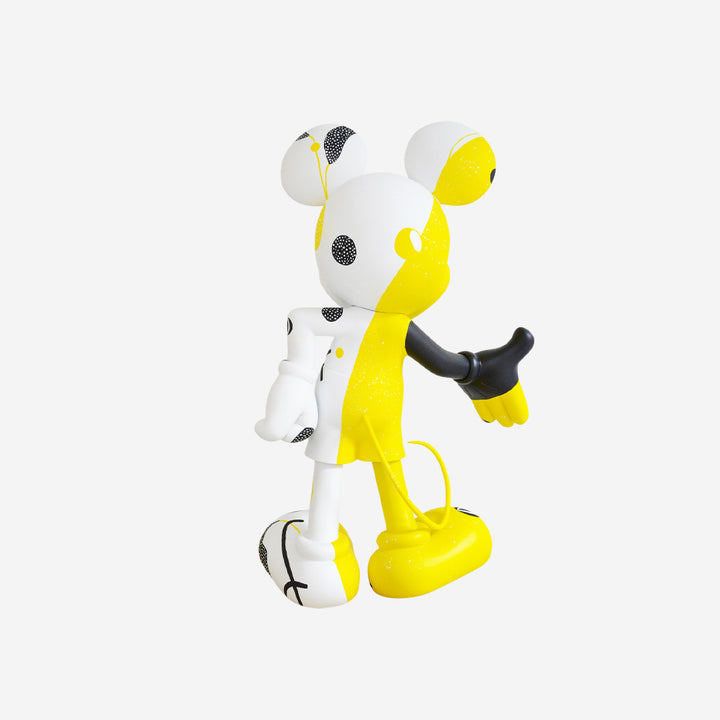Mickey - Cosmic - Yellow Medium