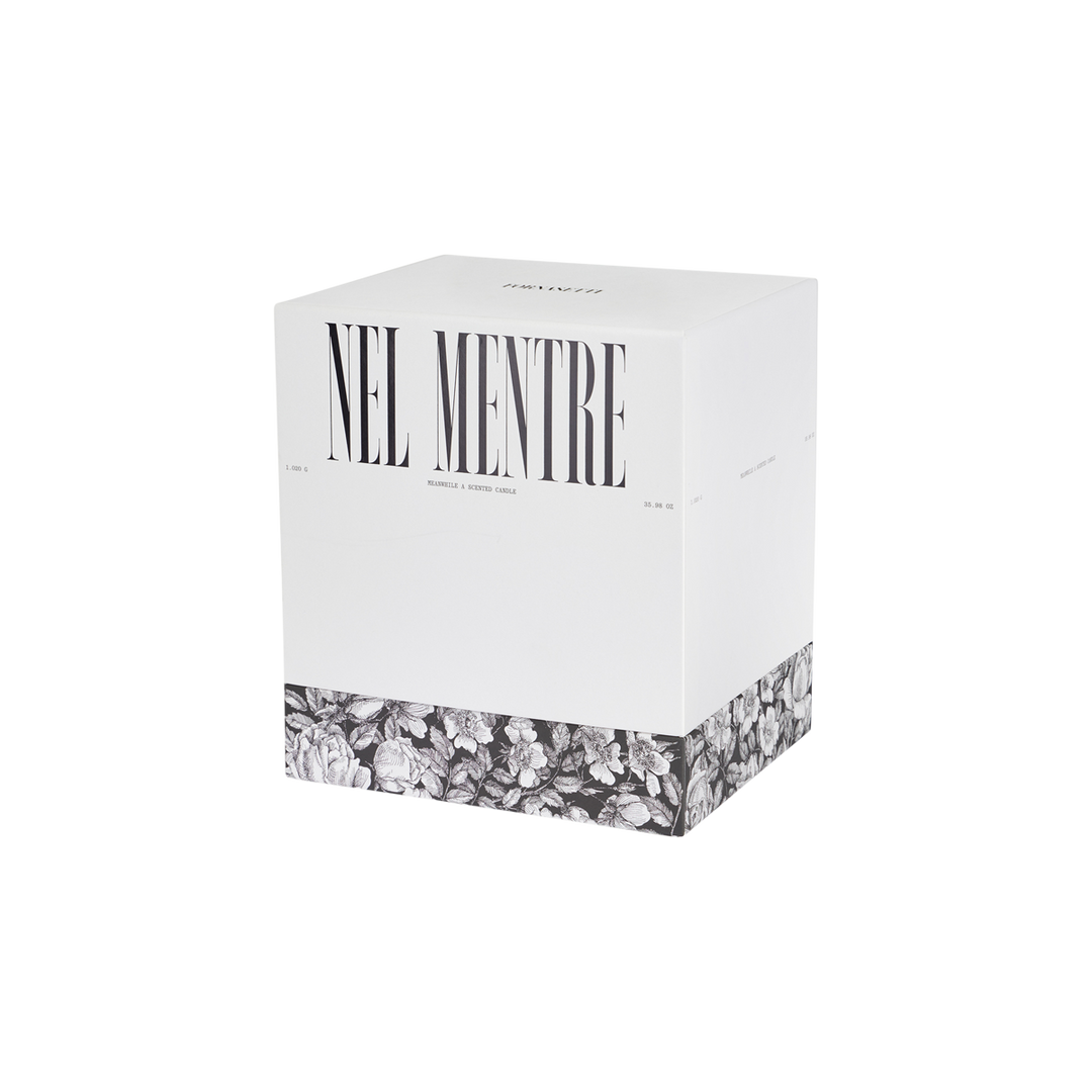 Candle - Nel Mentre - Tra i F G Segreto - 1020gr