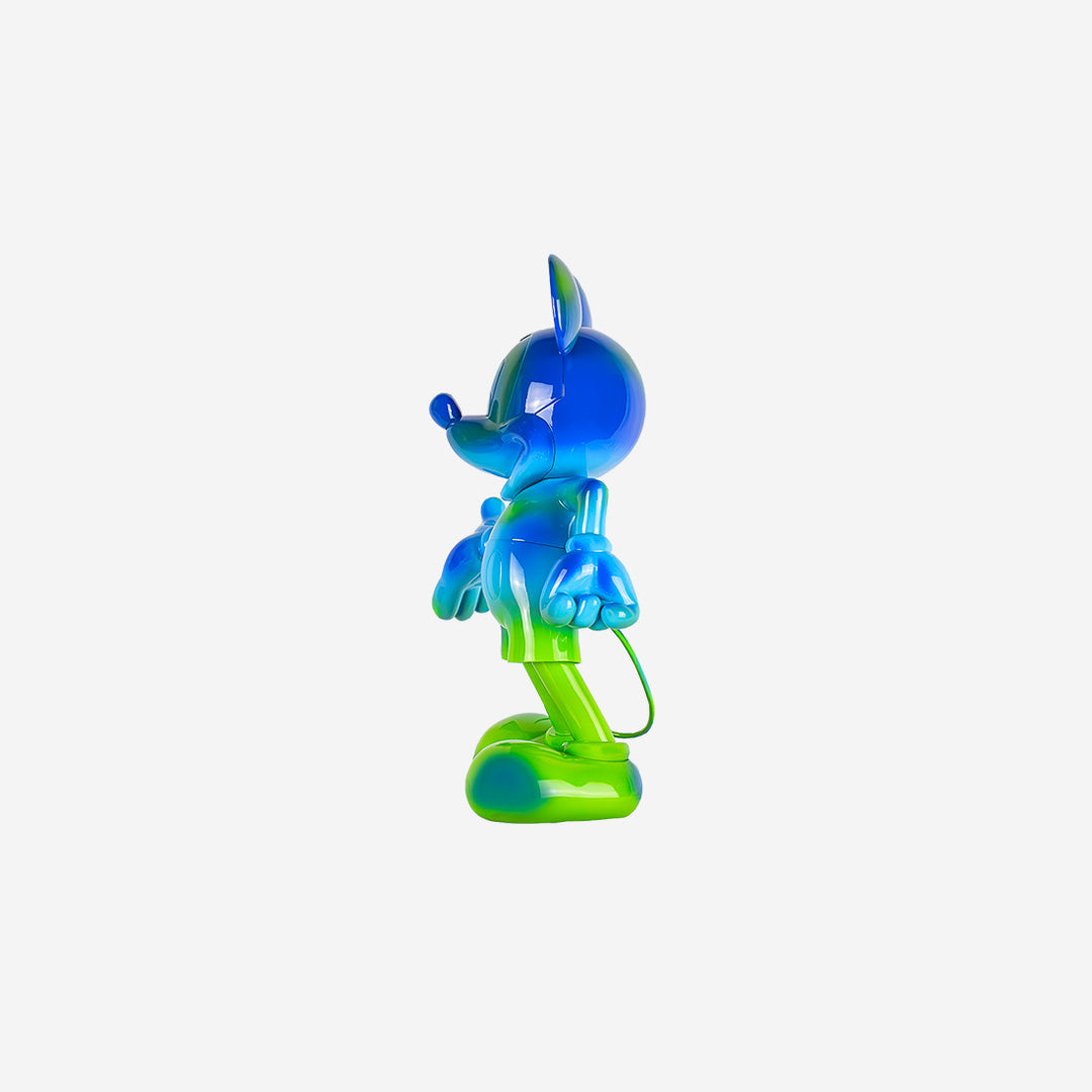 Mickey Welcome - Sunrise - Blue Small