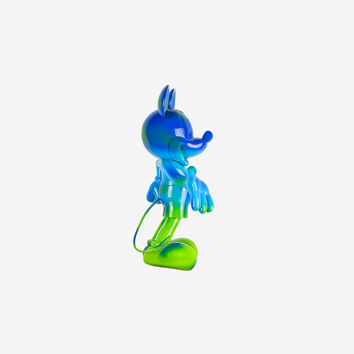 Mickey Welcome - Sunrise - Blue Small