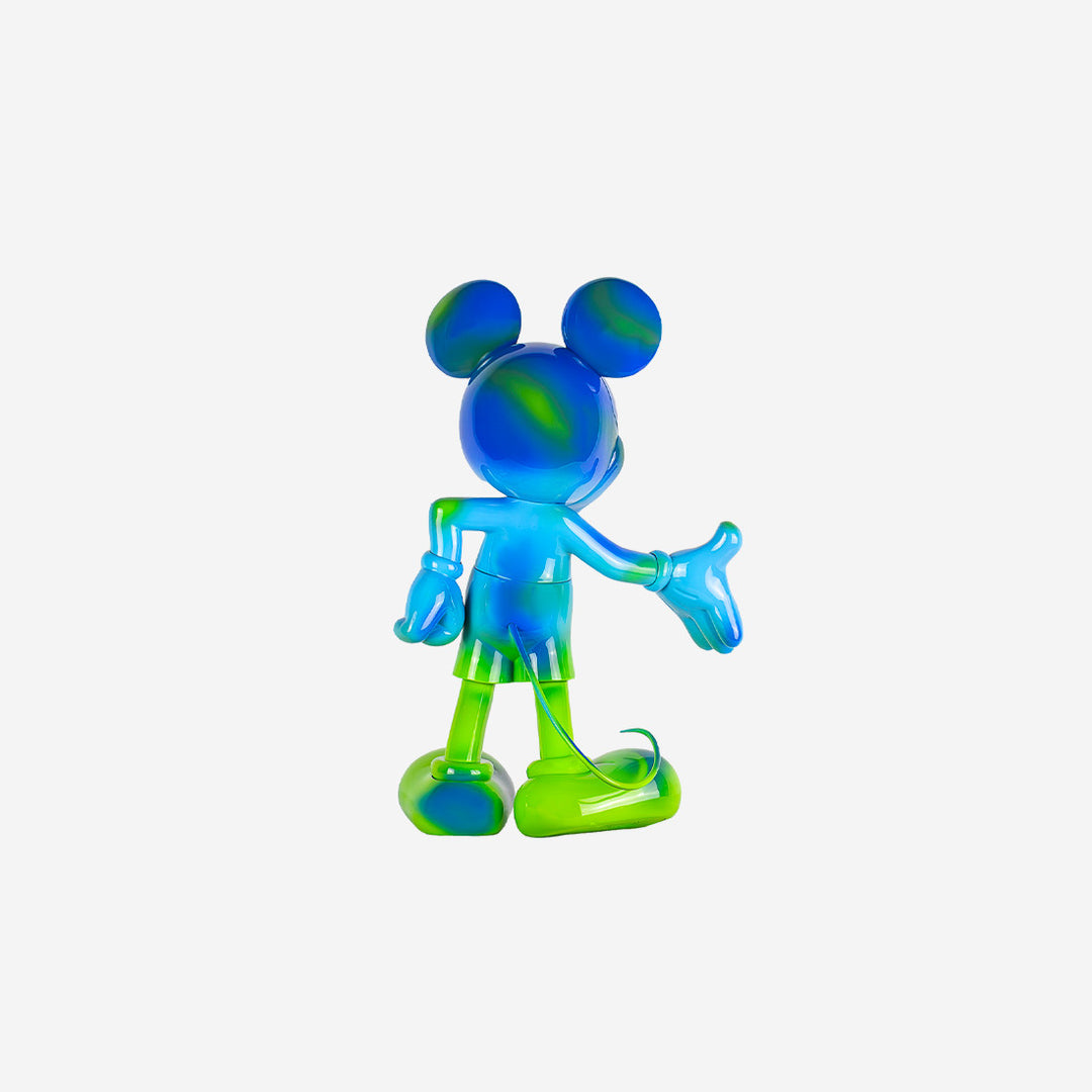 Mickey Welcome - Sunrise - Blue Small