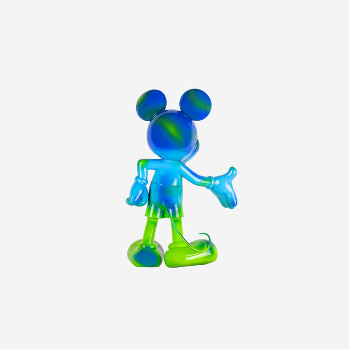 Mickey Welcome - Sunrise - Blue Small