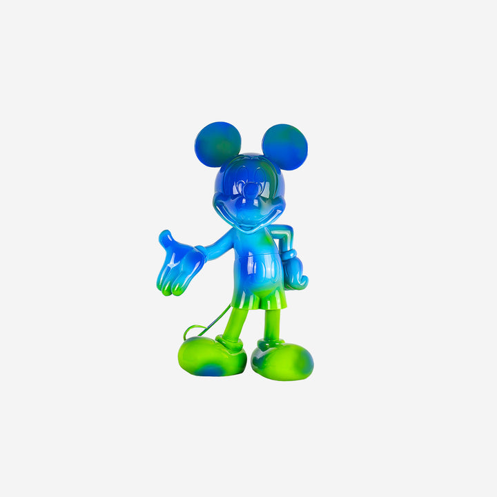 Mickey Welcome - Sunrise - Blue Small