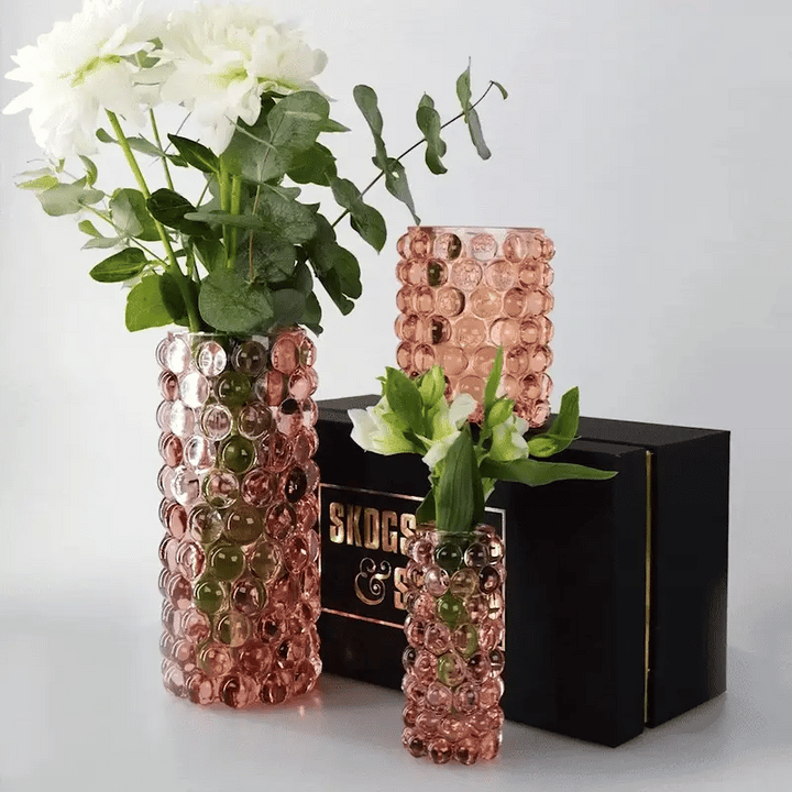 Hurricane - Boule Vase - Rosé
