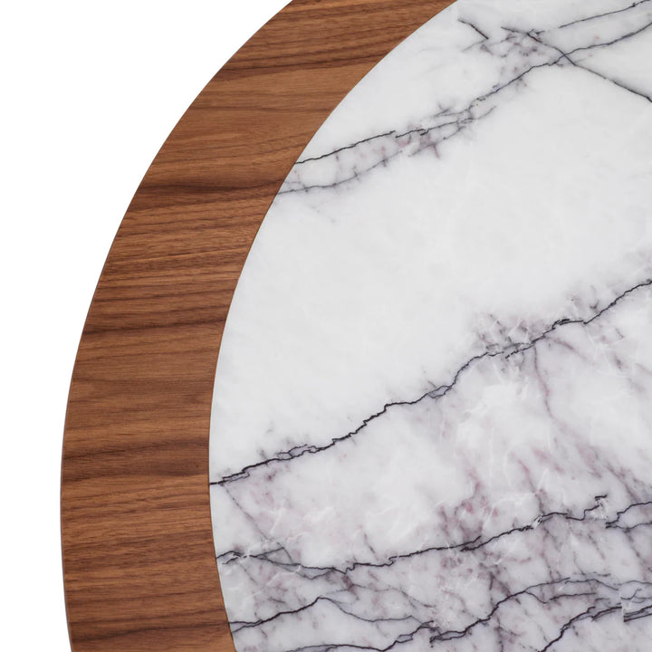 Coffee Table - Presedio - Walnut veneer