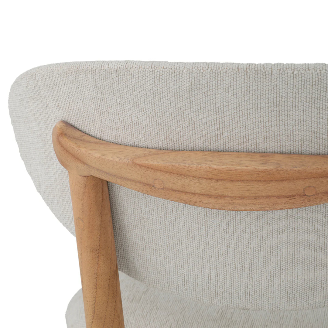 Dining Chair - Allston - Sentier cream
