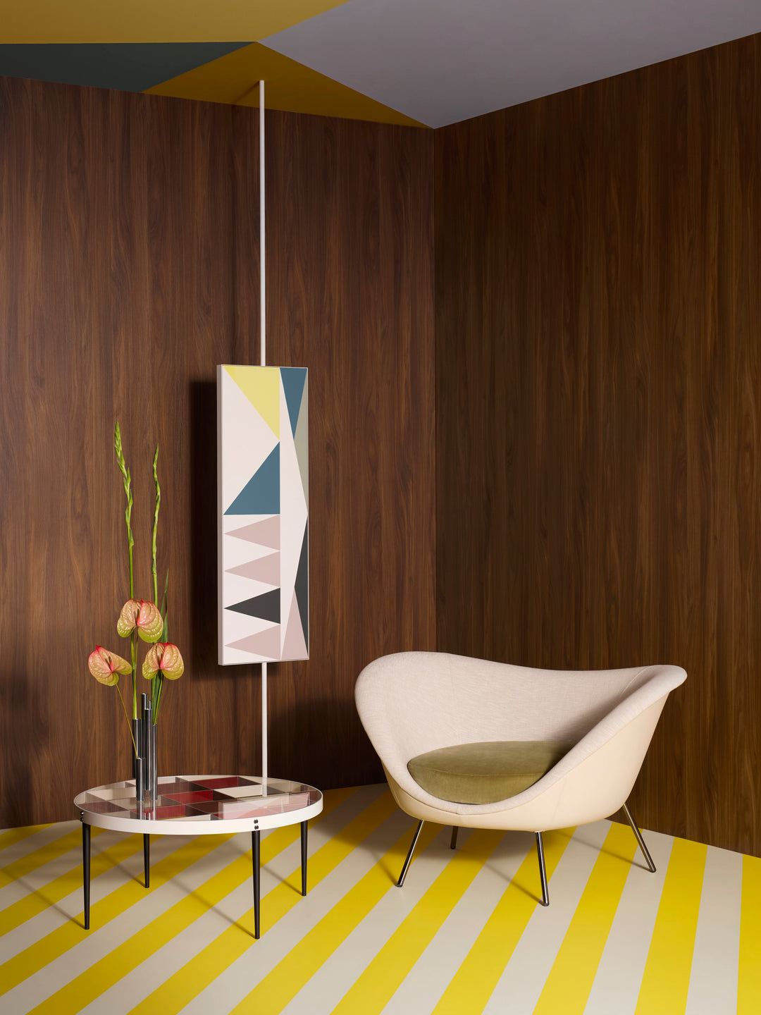 Objects - 7Tubi - Design Gio Ponti