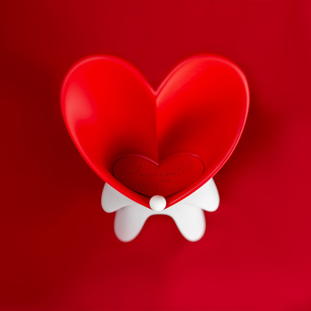 Love - White & Red - Small