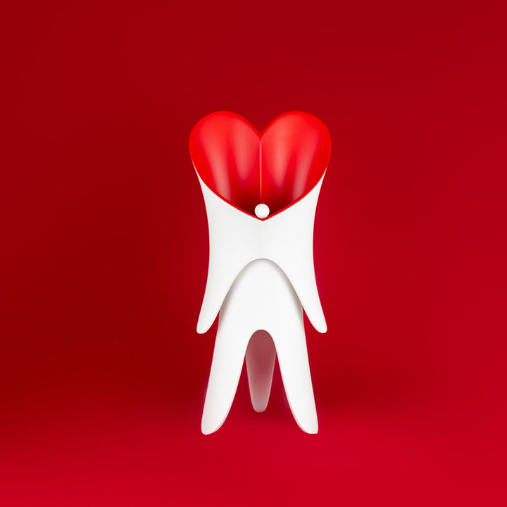 Love - White & Red - Small