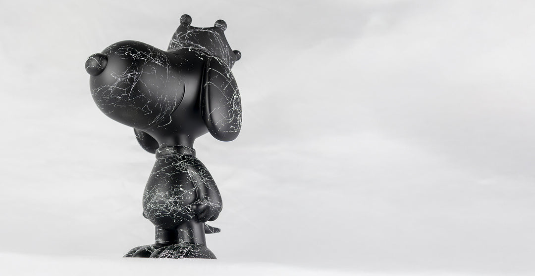 Snoopy - Crown Graf – Small