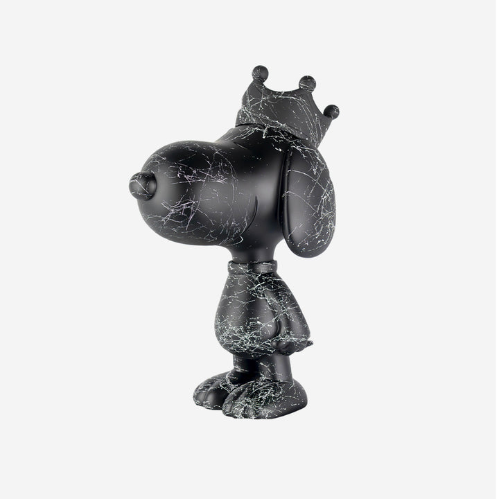 Snoopy - Crown Graf – Medium