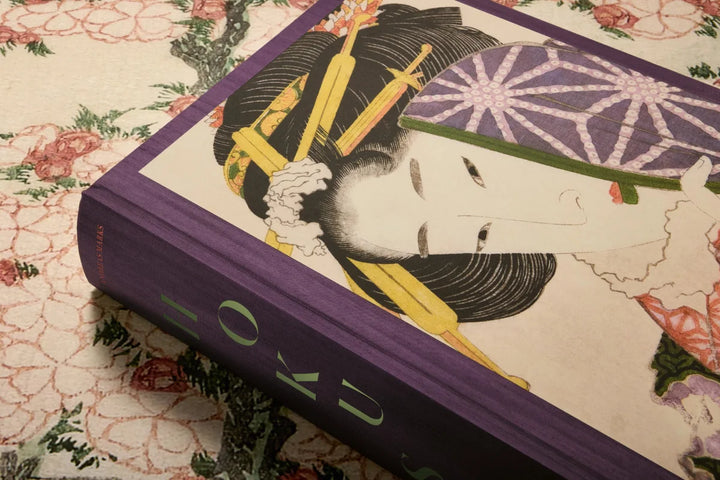 Book - Hokusai