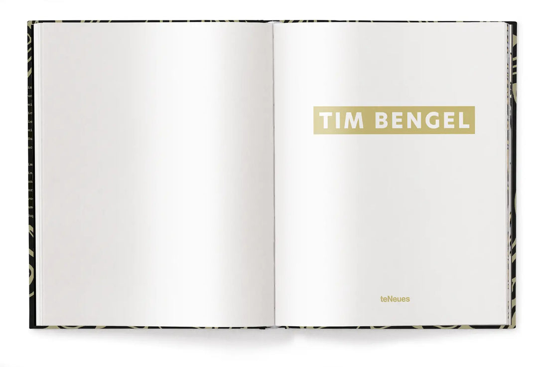 Book - Tim Bengel