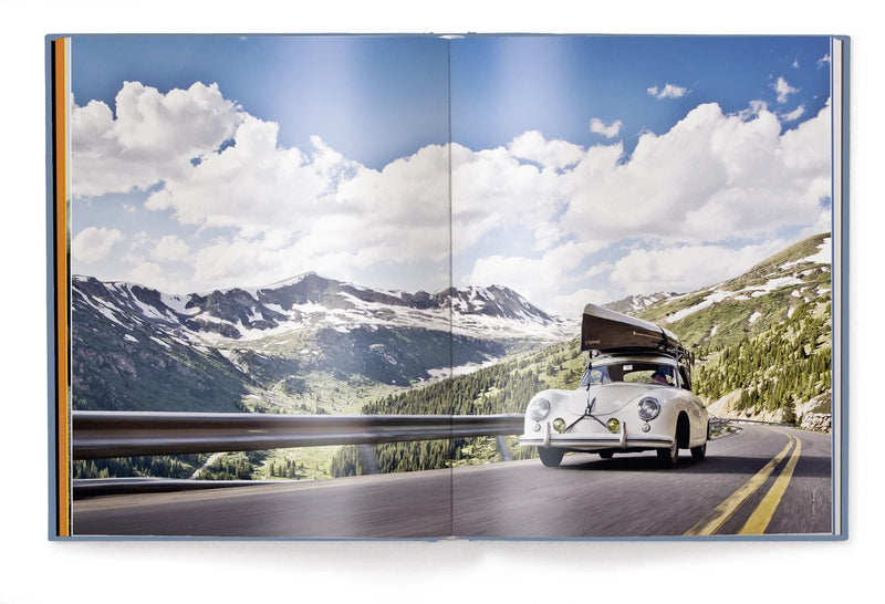 The Porsche Book