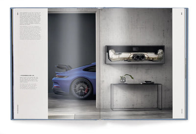 The Porsche Book