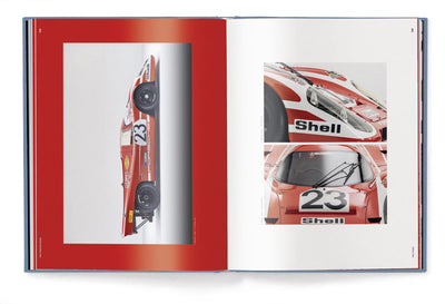 The Porsche Book