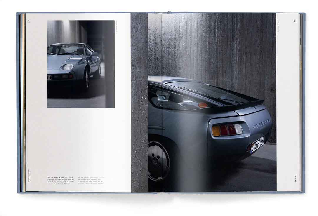 The Porsche Book