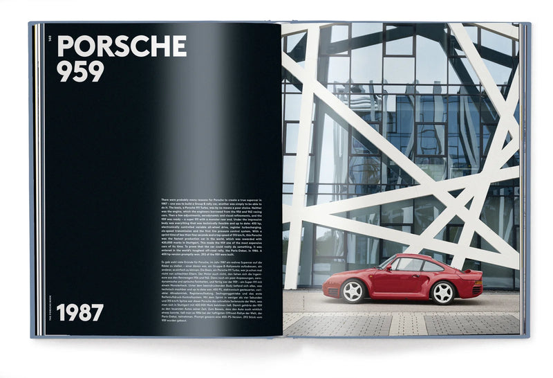 The Porsche Book