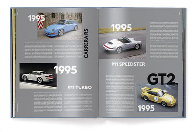 The Porsche Book