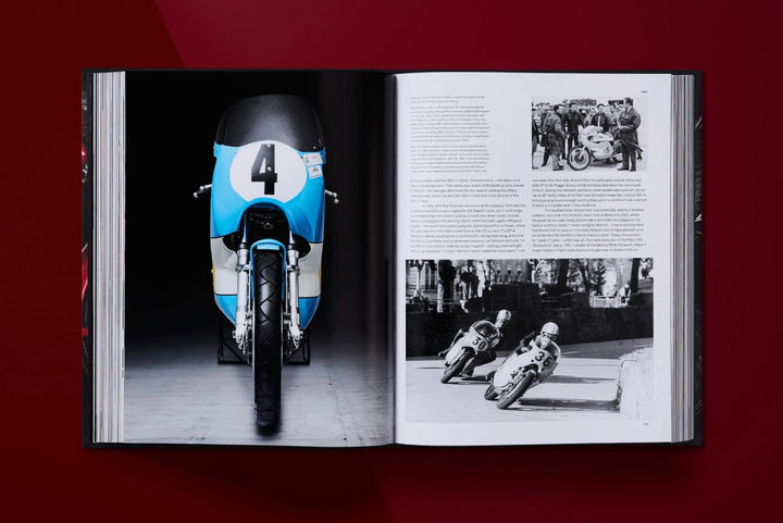 Book - Ultimate Collector Motorcycles - XL