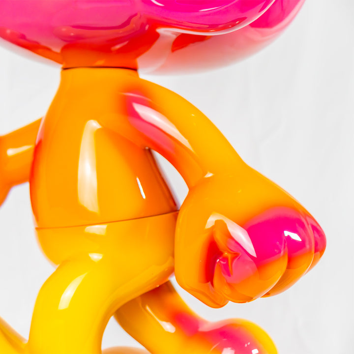 Smurf Walker - Sunrise - Medium