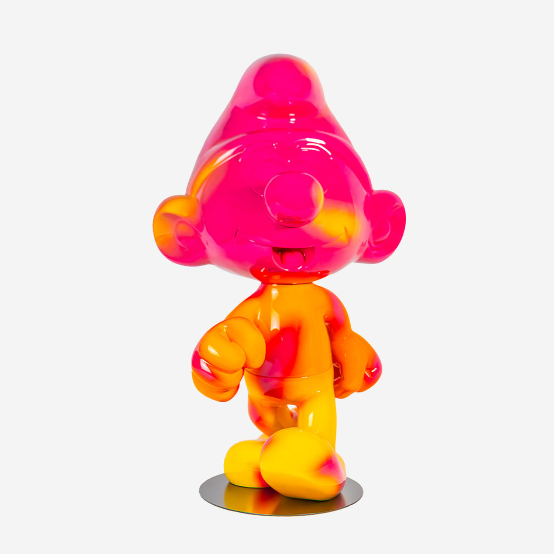 Smurf Walker - Sunrise - Medium