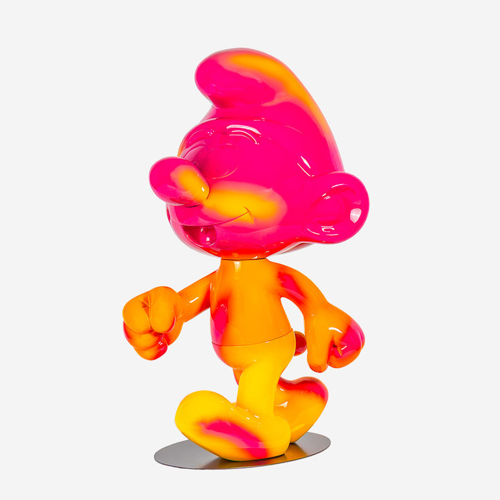 Smurf Walker - Sunrise - Medium