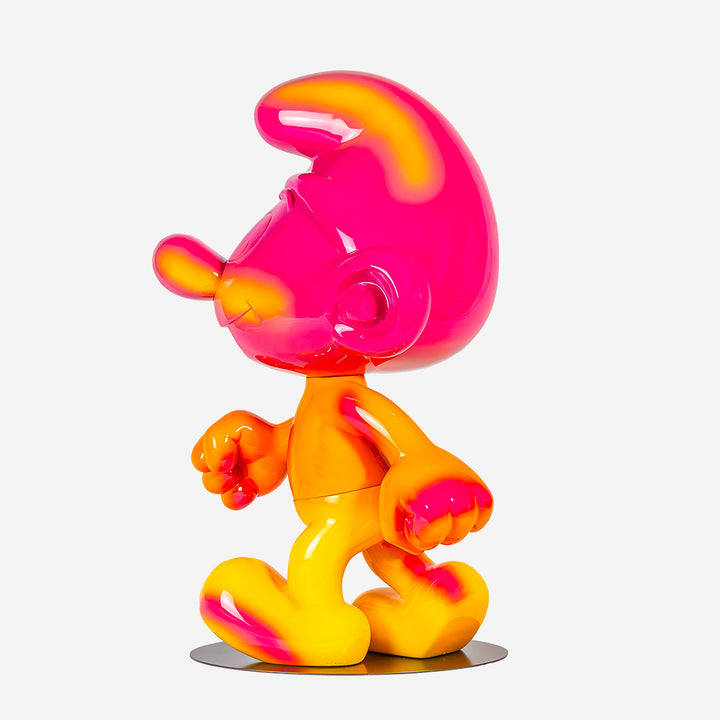 Smurf Walker - Sunrise - Medium