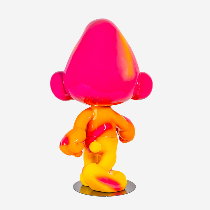 Smurf Walker - Sunrise - Medium