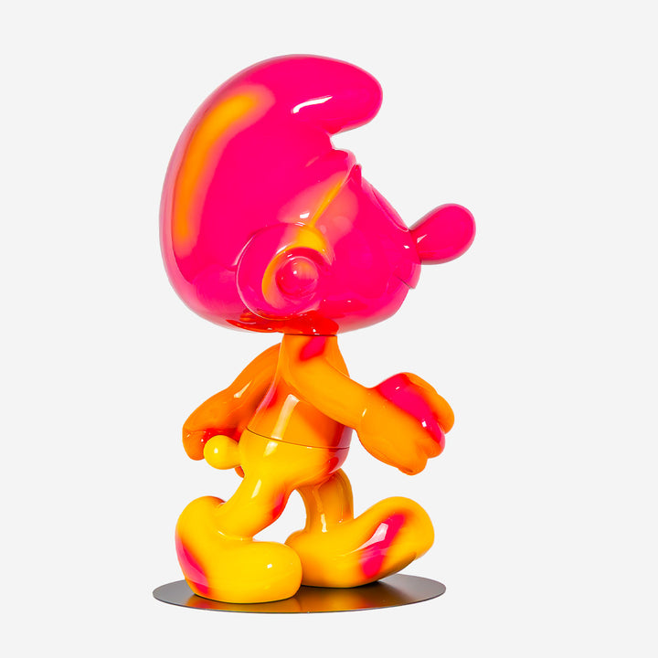 Smurf Walker - Sunrise - Medium
